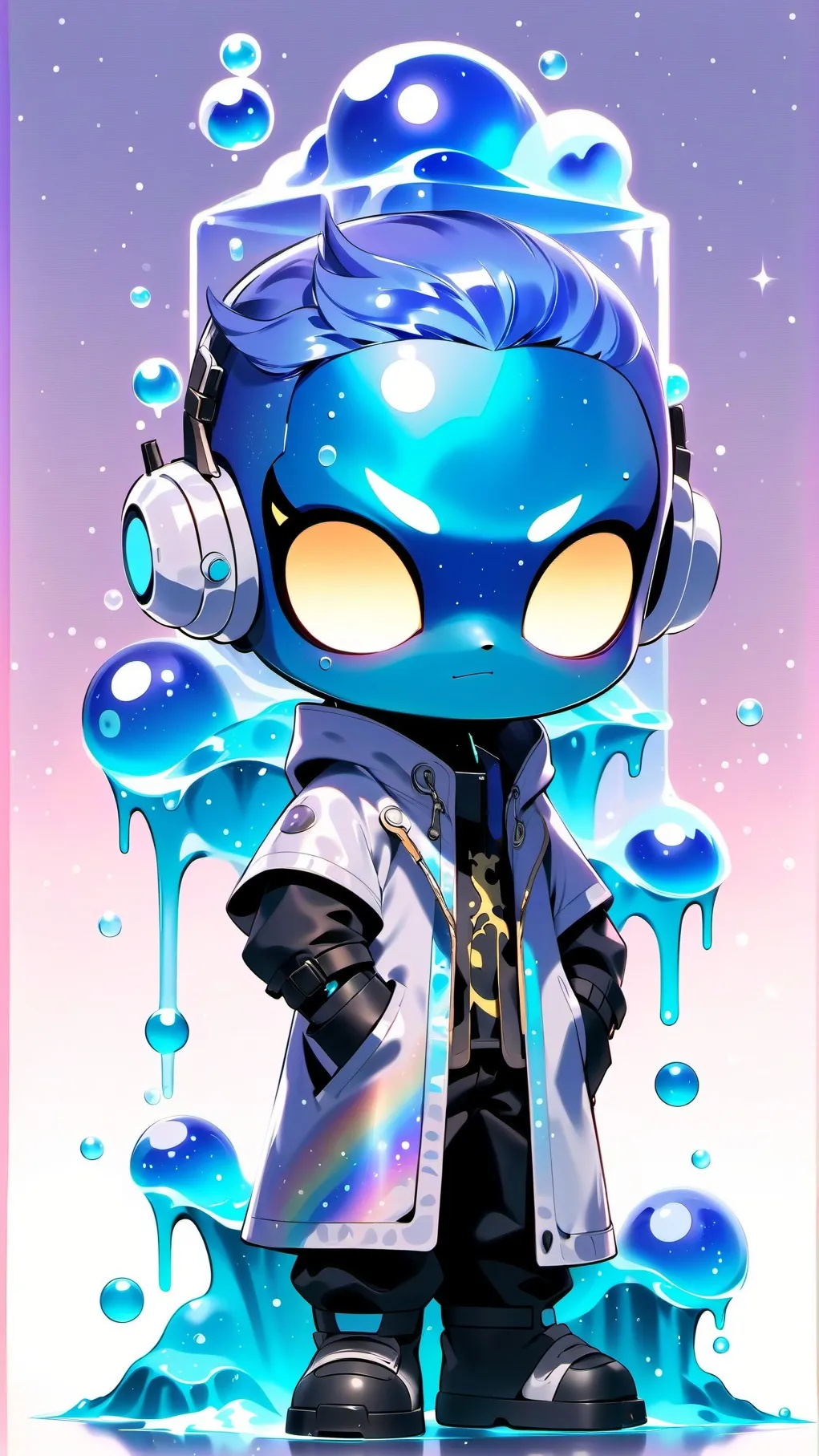 ai character: Beginner Jason background