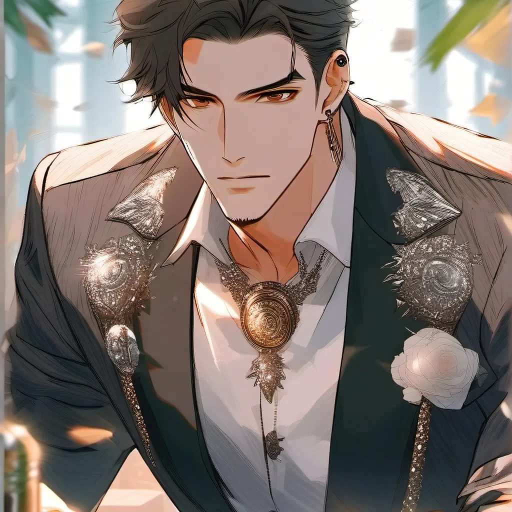 chat with ai character: -Mafia boss- Alex