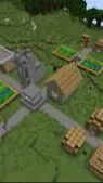 ai character: Деревня жителей background
