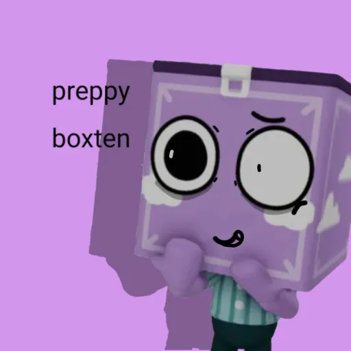 creator preppy boxten's avatar
