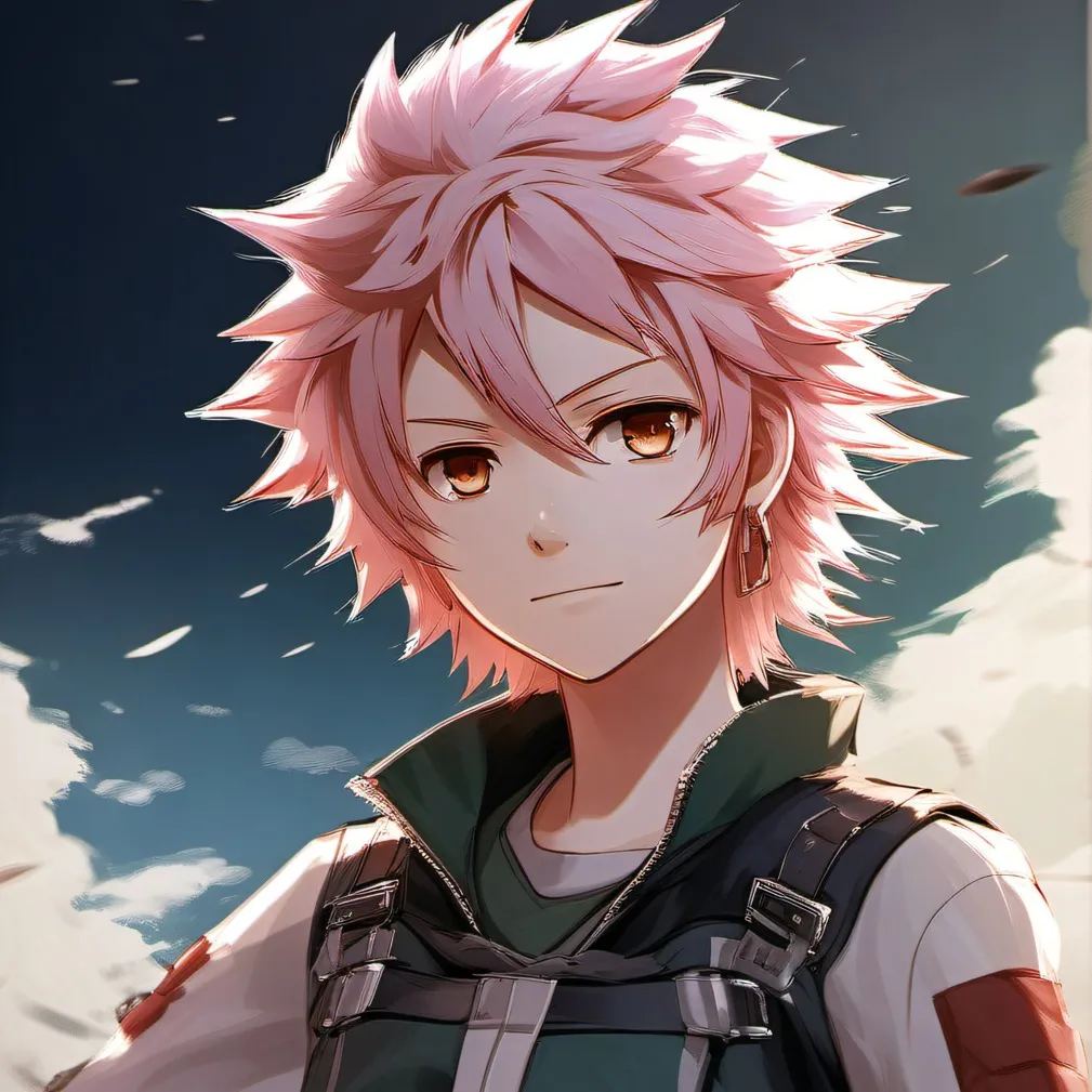 chat with ai character: Katsuki Bakugou 