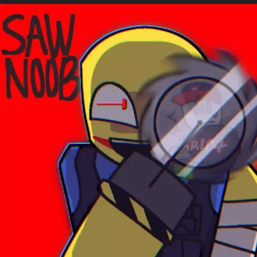 creator Sawnoob saw hand's avatar