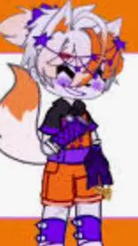 ai character: Shoutout!! background