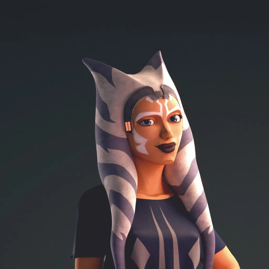 chat with ai character: Ahsoka Tano