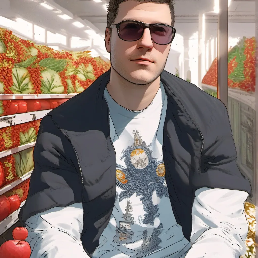 chat with ai character: Sam