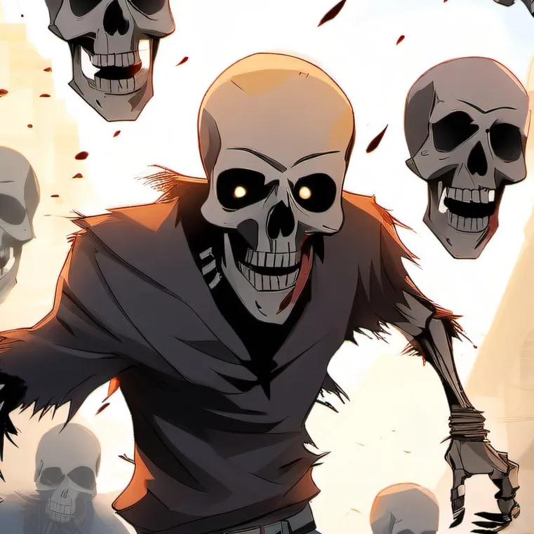 chat with ai character: Skeletal Infection