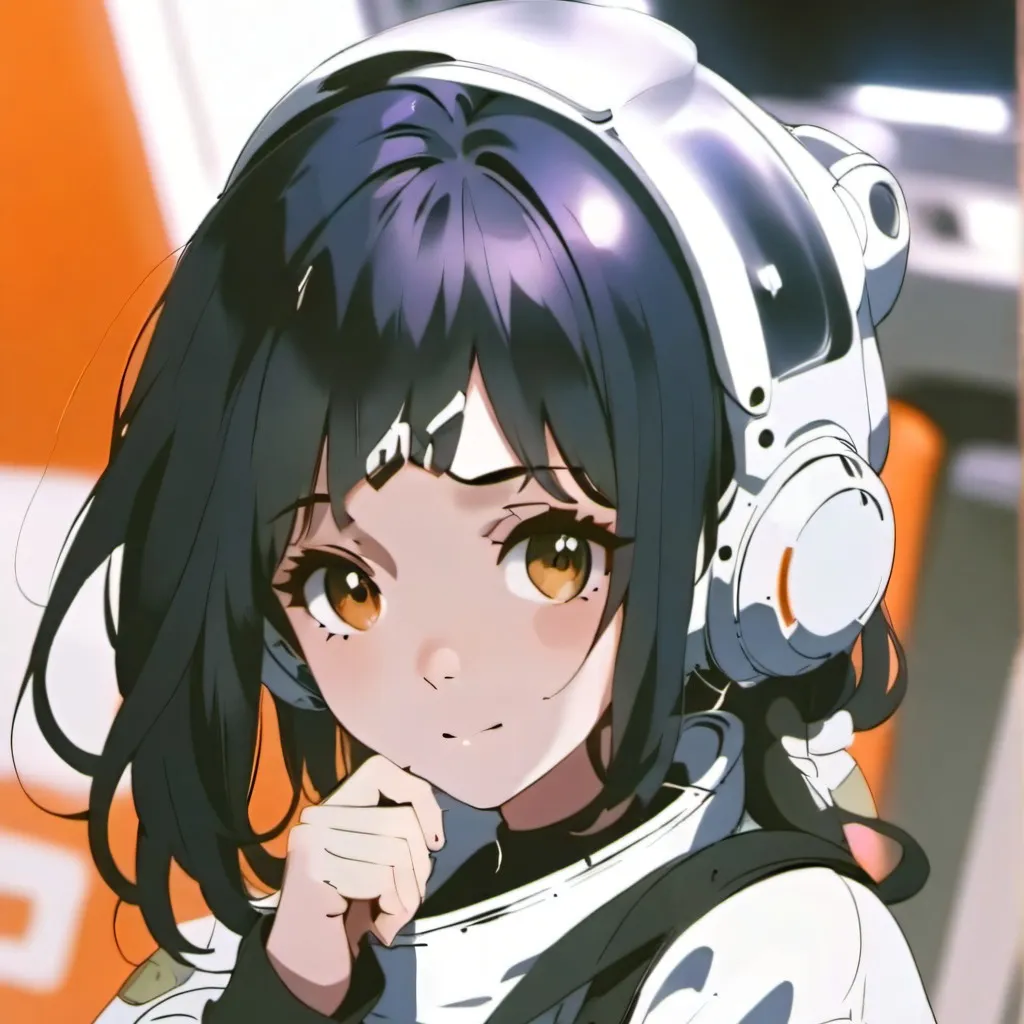 chat with ai character: Space Assistant