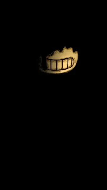 ai character: alpha bendy background