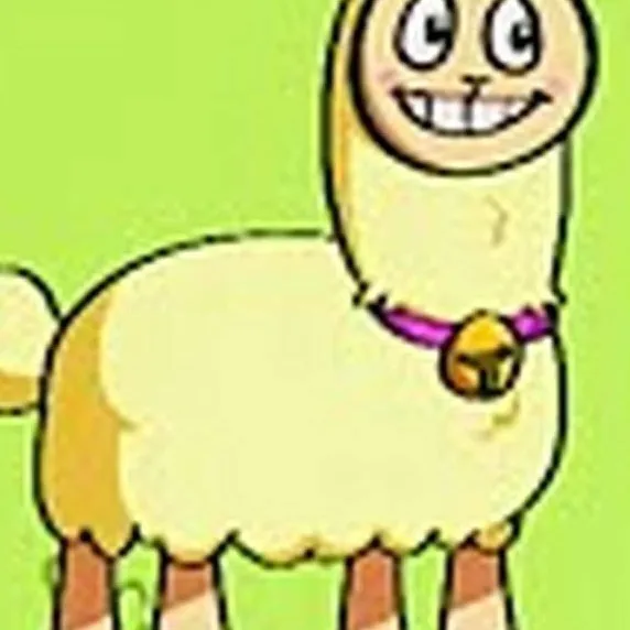 chat with ai character: lamu the llama