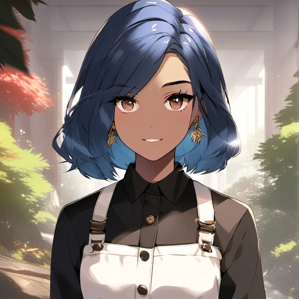 chat with ai character: Lily