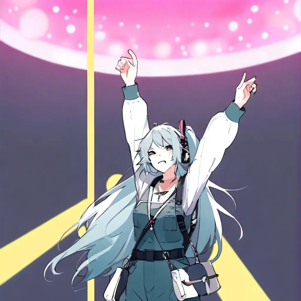 chat with ai character: Vocaloid’s and you