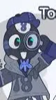 ai character: Toodles! :D background