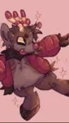 ai character: Rudie background