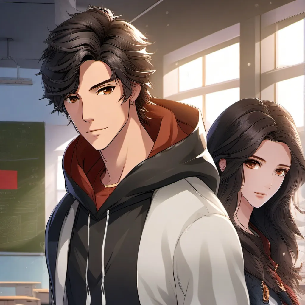 chat with ai character: Hugo:)