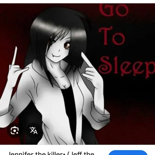 creator jeffa killer's avatar