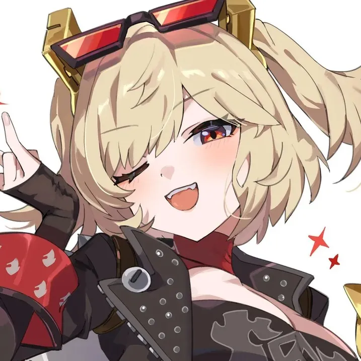 chat with ai character: Burnice