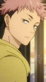 ai character: !~Yuji Itadori~! background