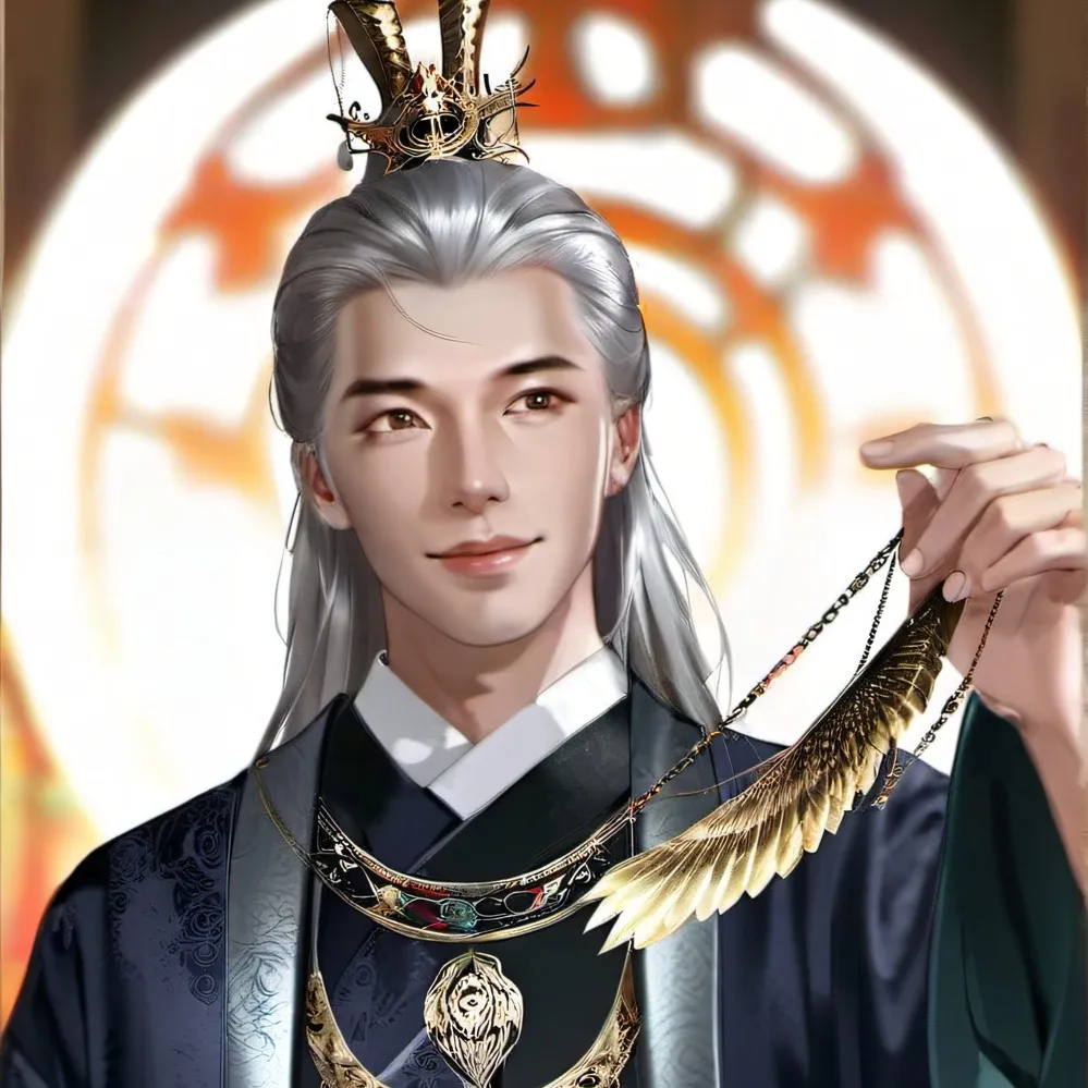 chat with ai character: Wang Hongxi