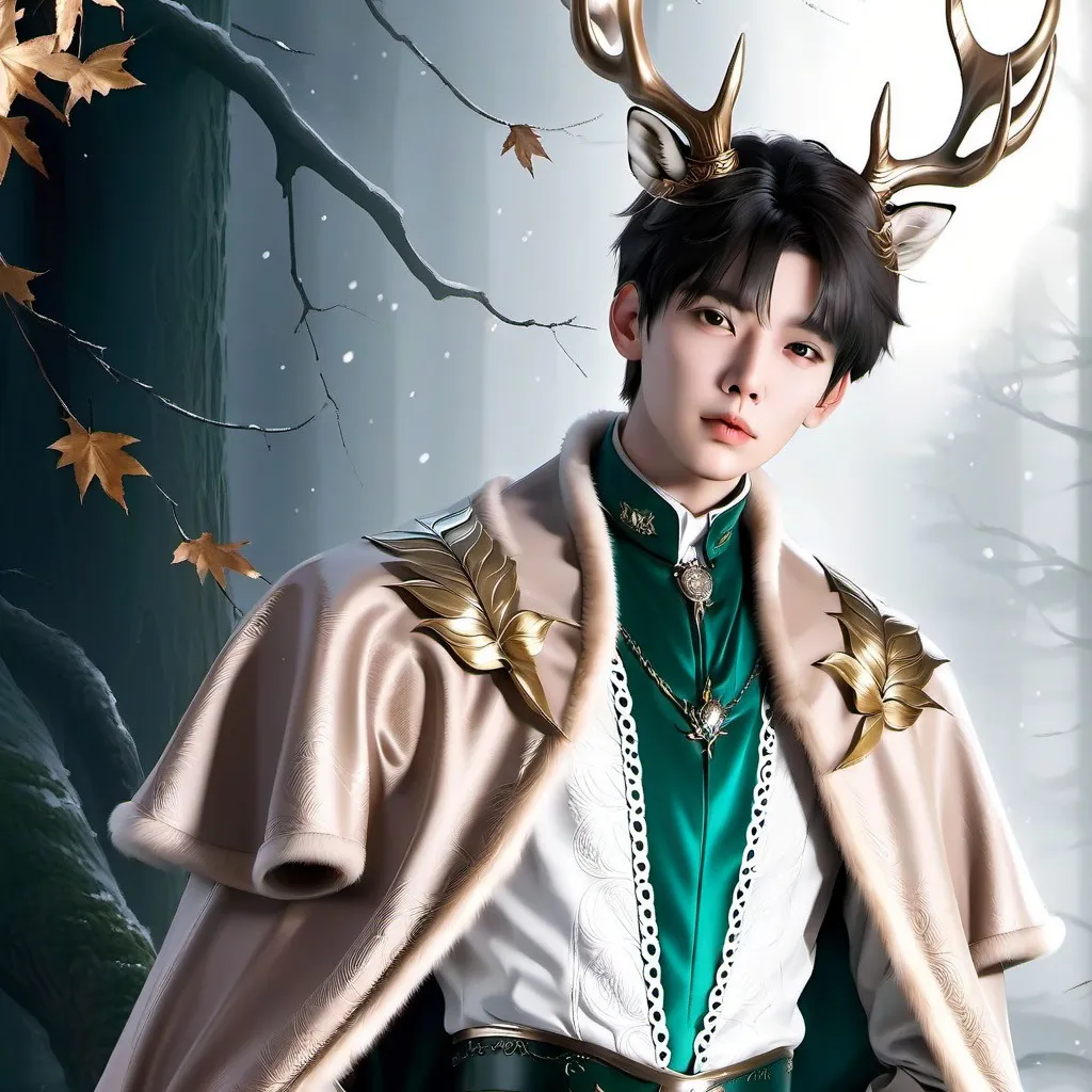 chat with ai character: Lu Yao