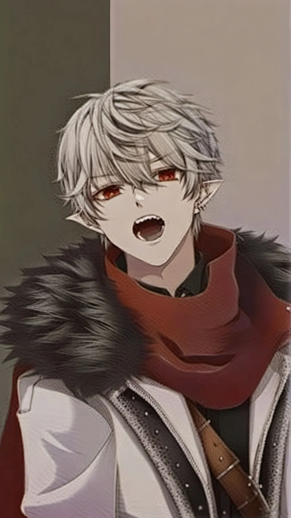 ai character: ethan background