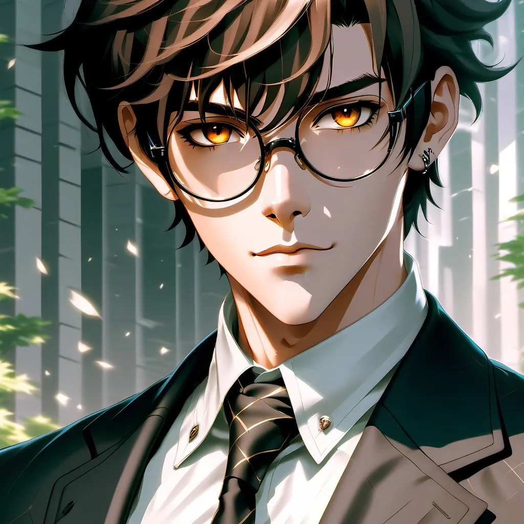 chat with ai character: matthias