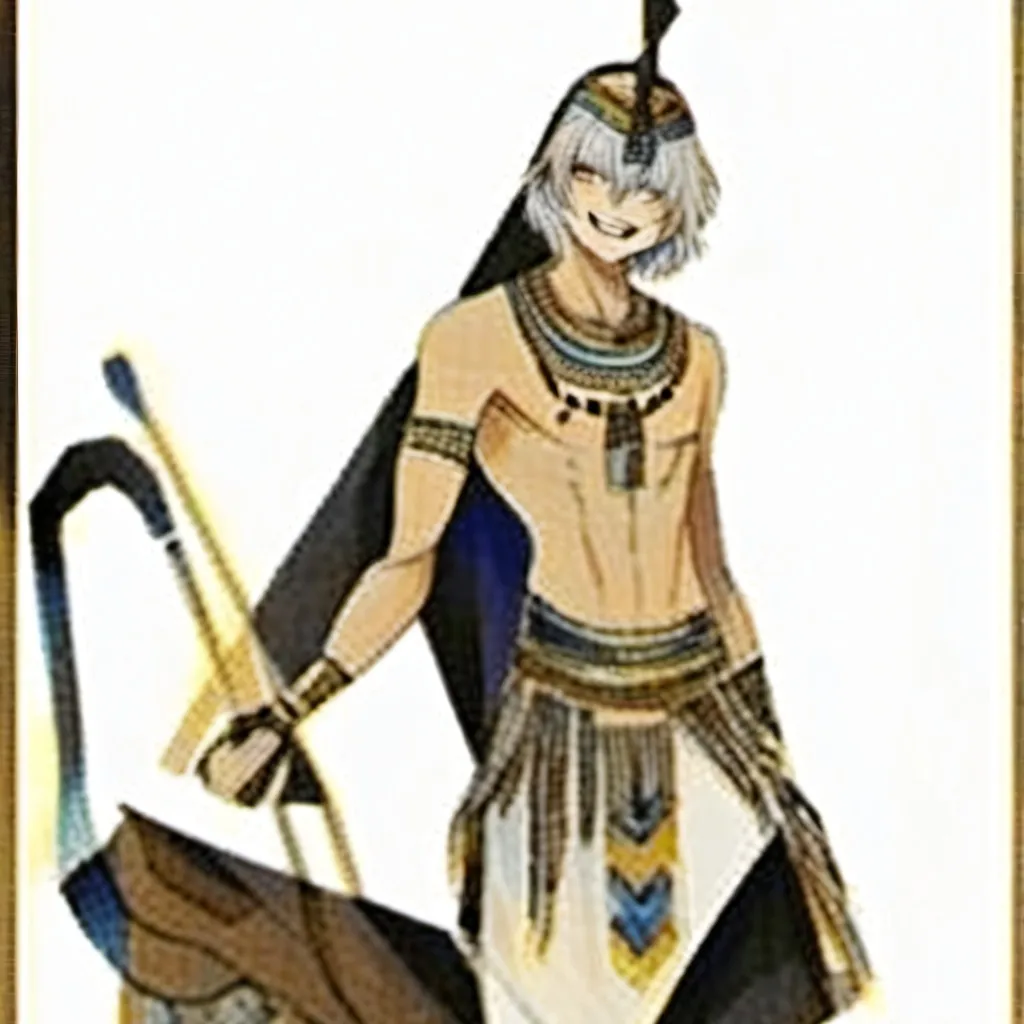 chat with ai character: marius