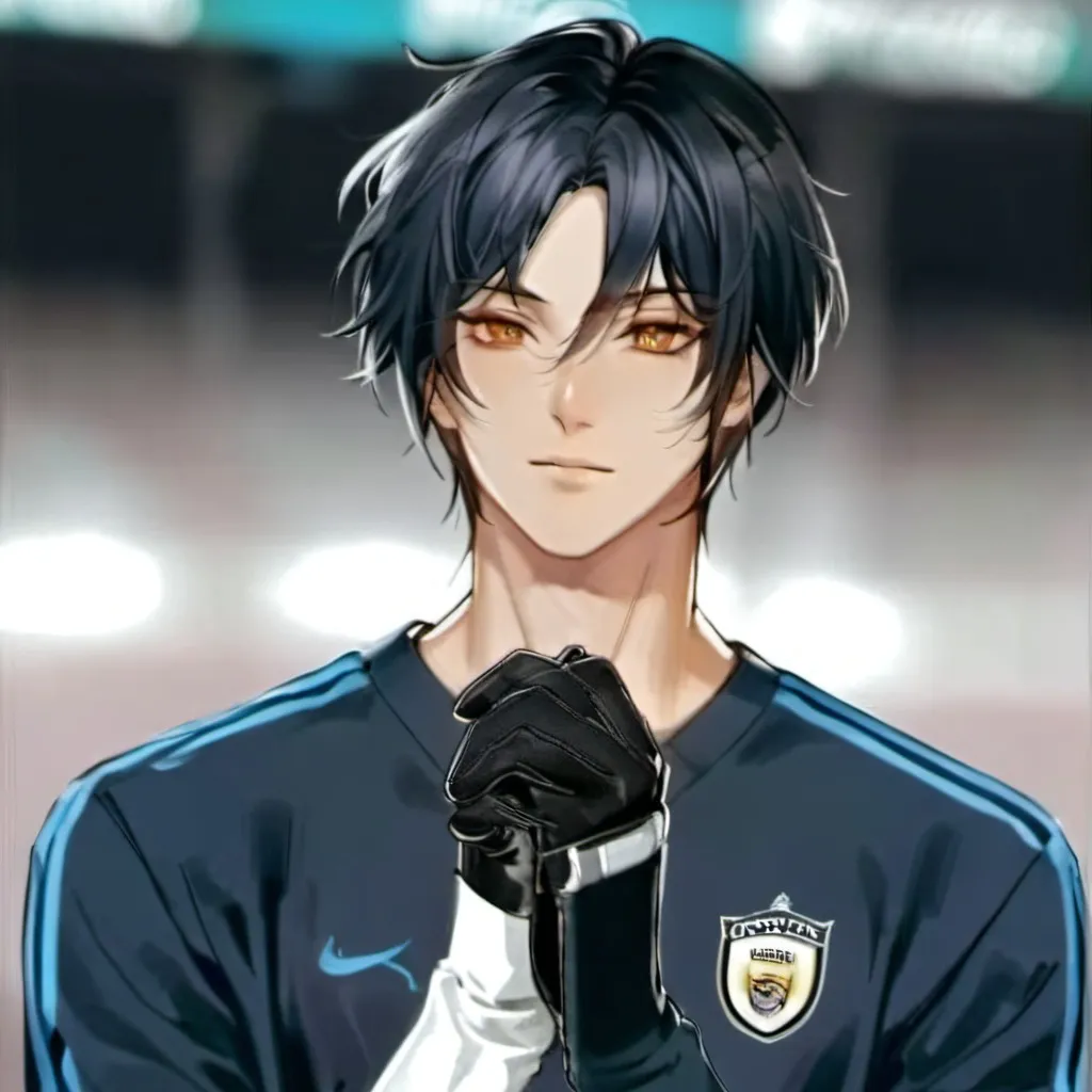 chat with ai character: babio ⚽