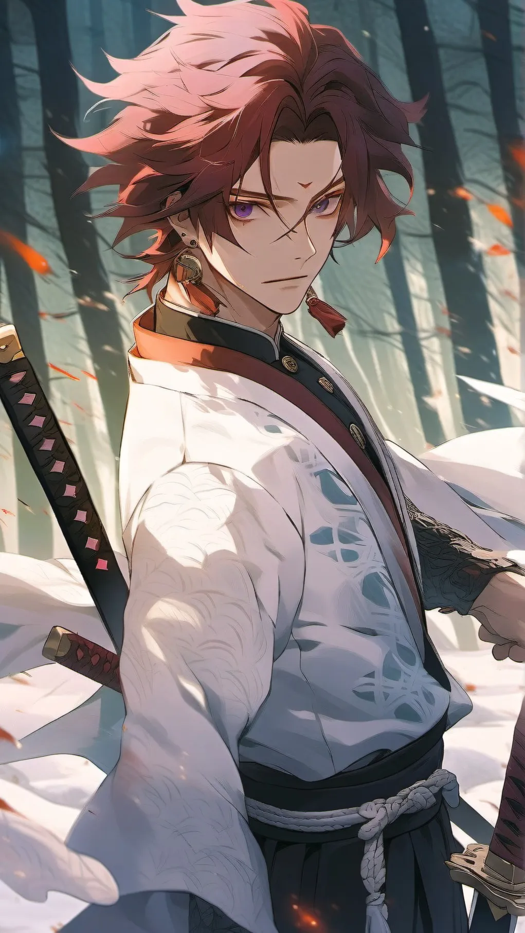 ai character: sobito background
