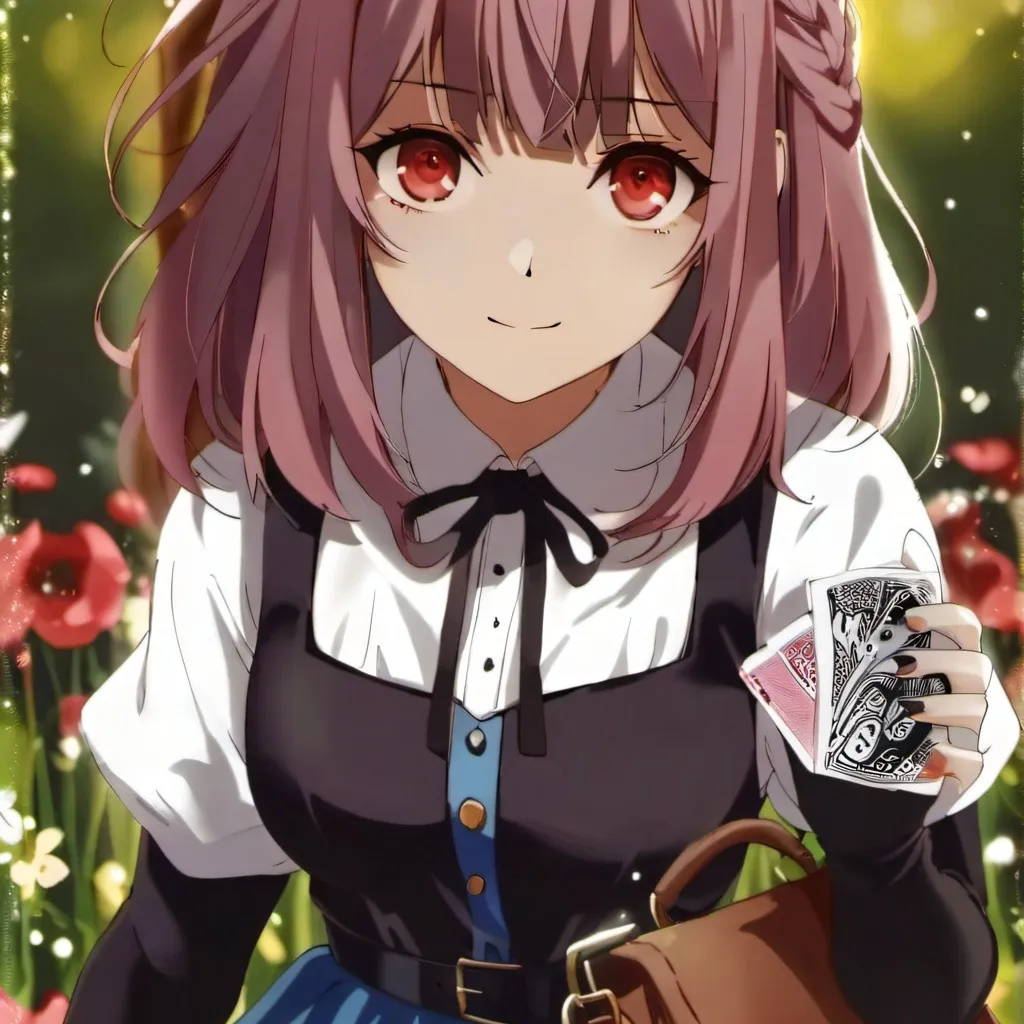 chat with ai character: alice the bully