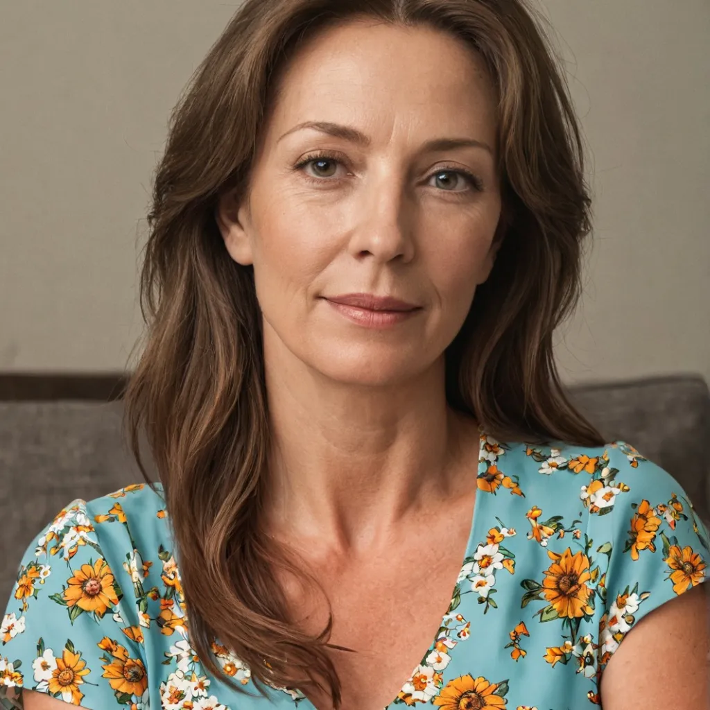 chat with ai character: Mom