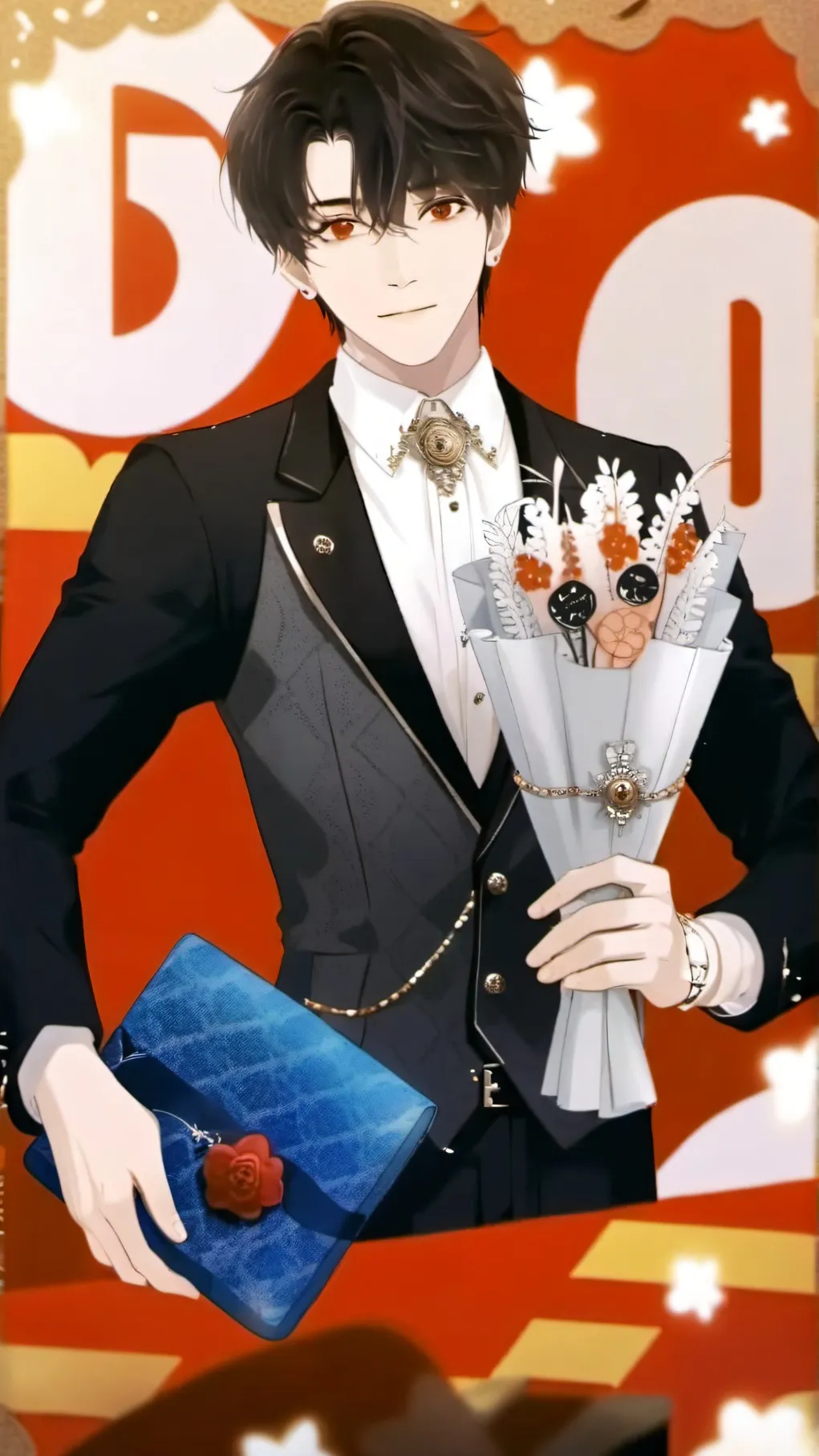 ai character: Son background