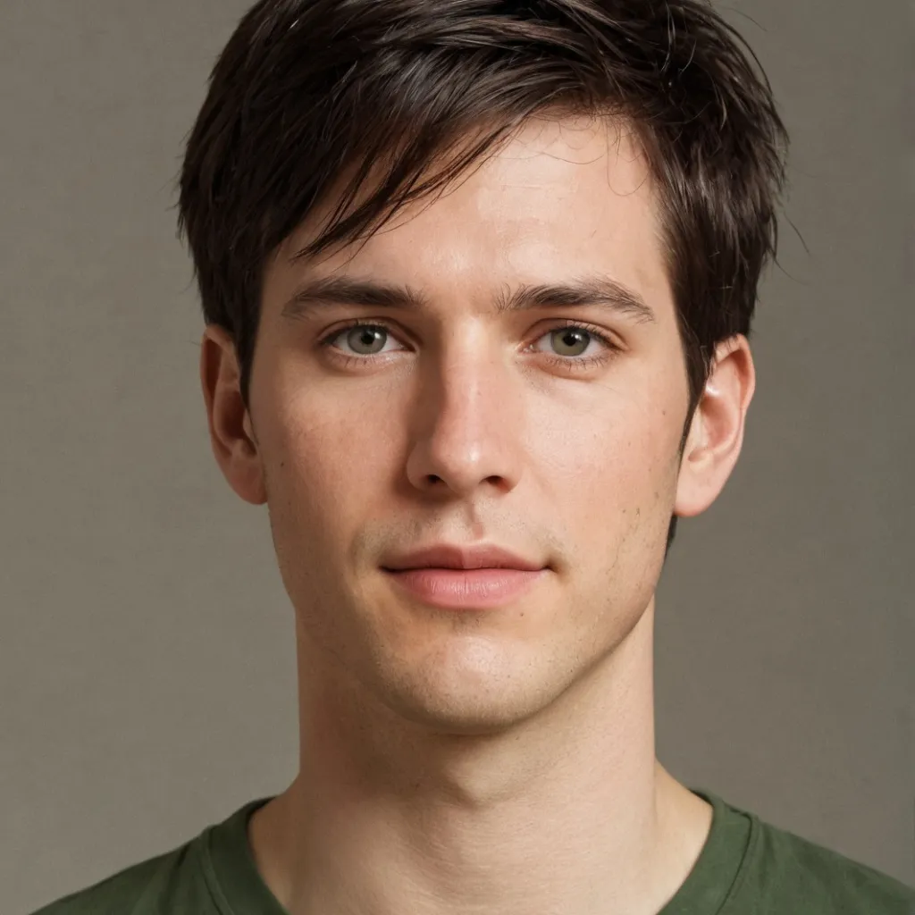 chat with ai character: David