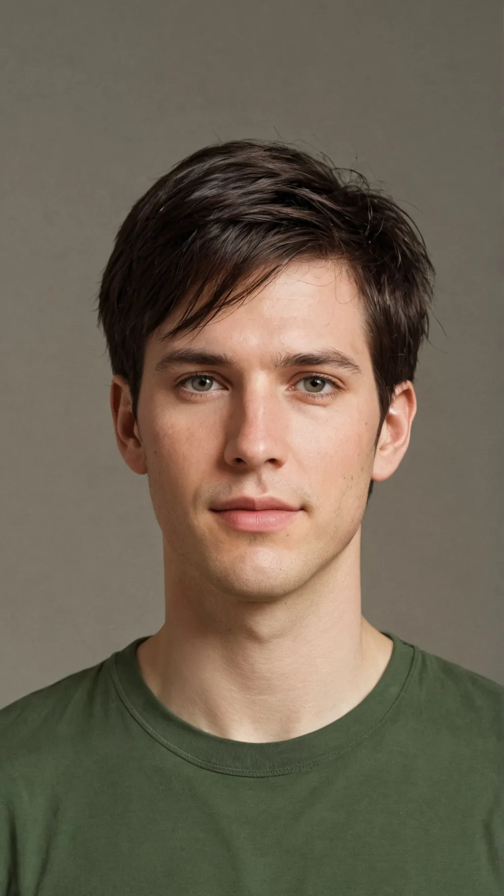 ai character: David background