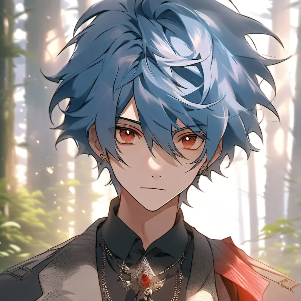 chat with ai character: alex