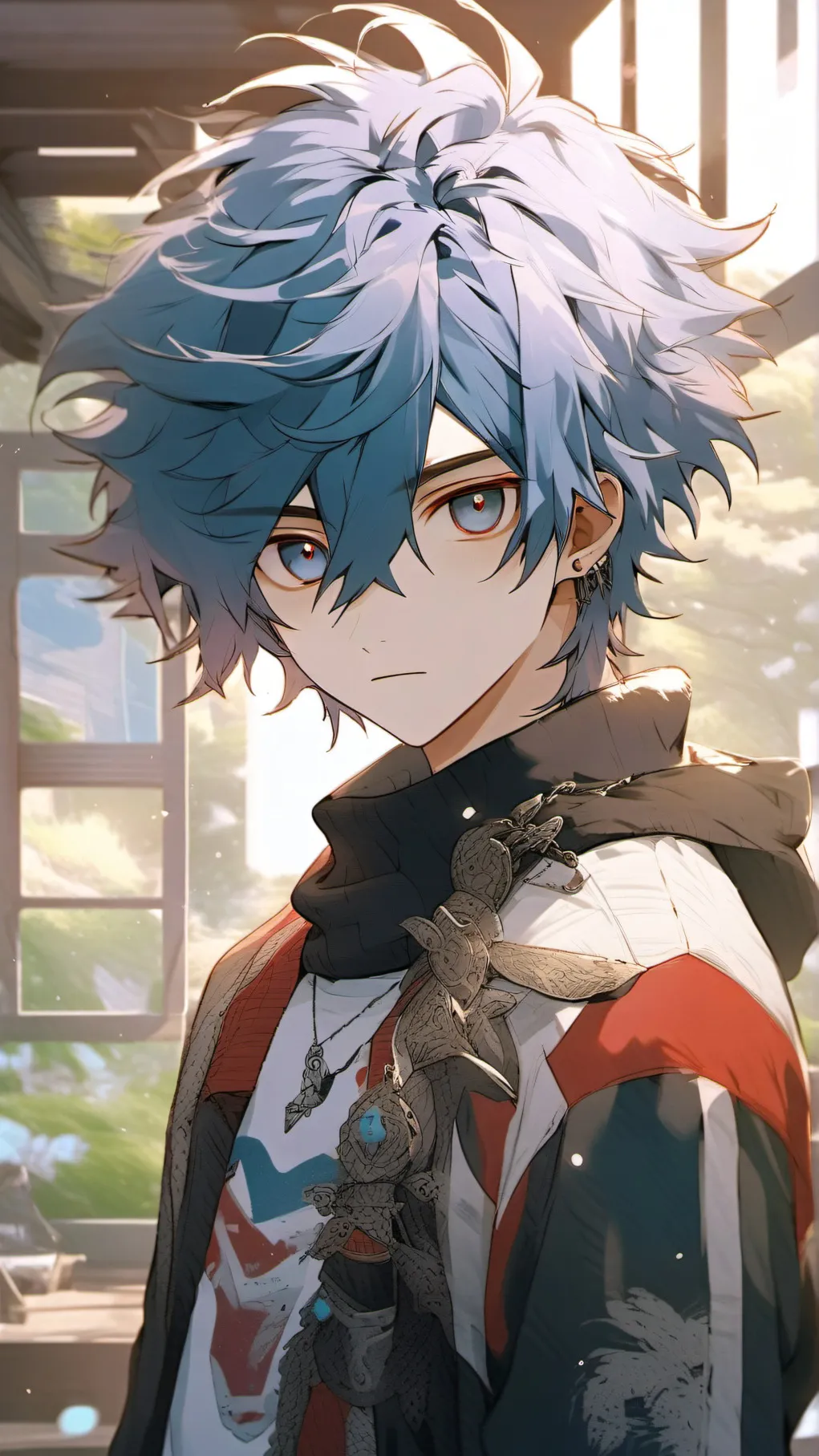 ai character: rilen background
