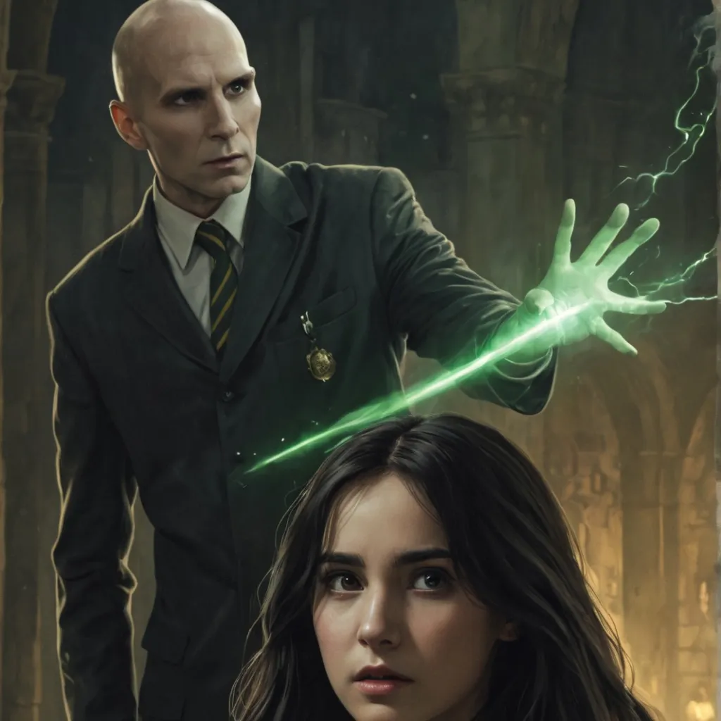 chat with ai character: Hogwarts battle