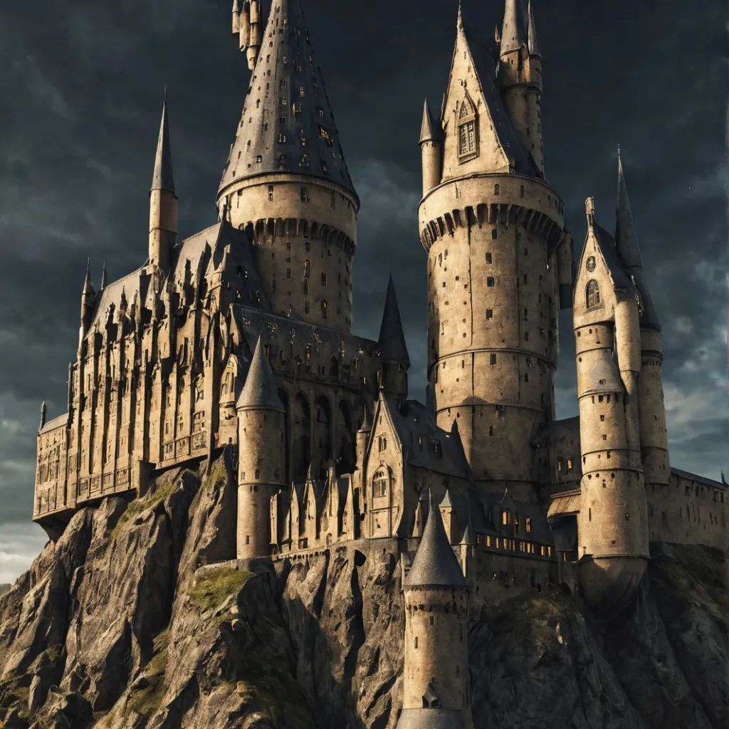 chat with ai character: Hogwarts II