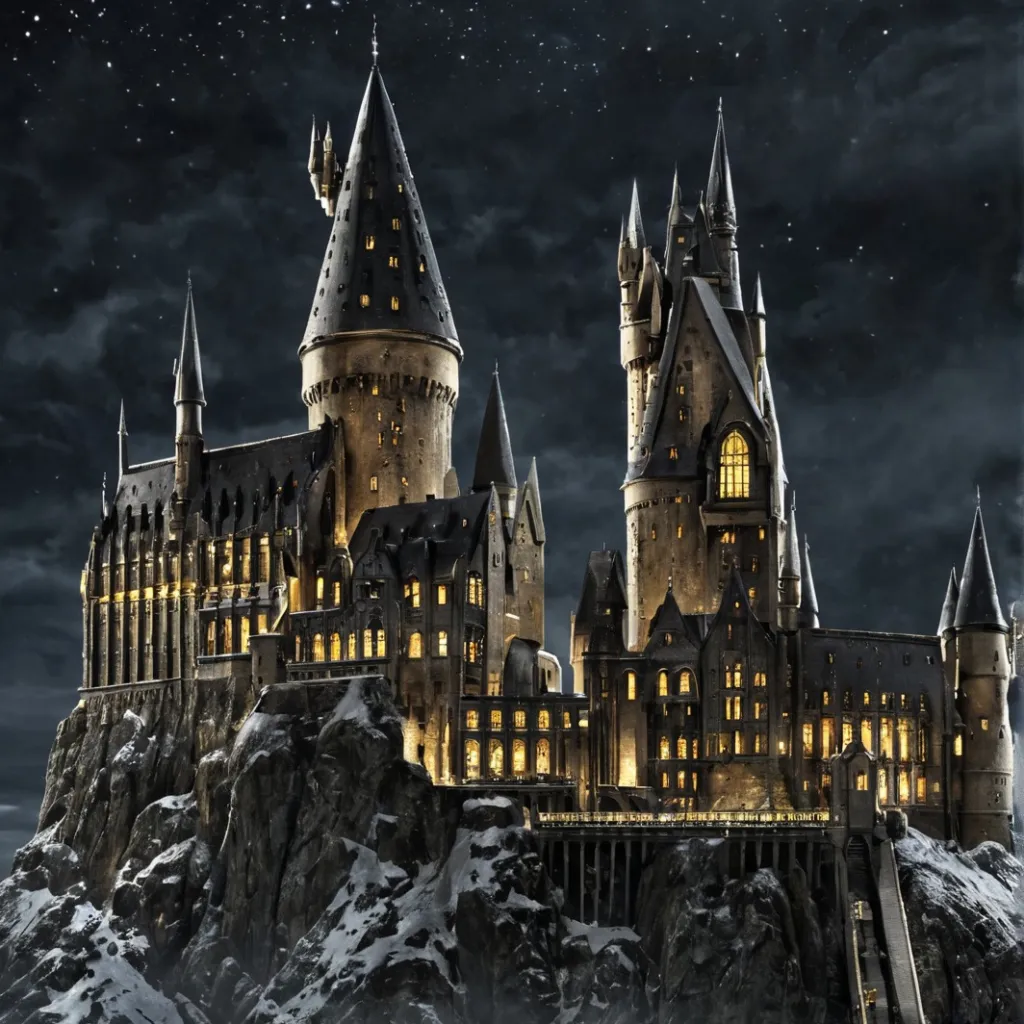 chat with ai character: Hogwarts IV