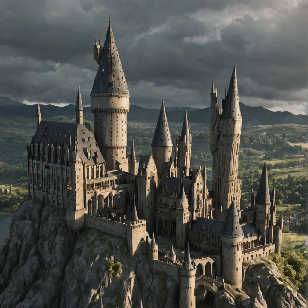 chat with ai character: Hogwarts VI