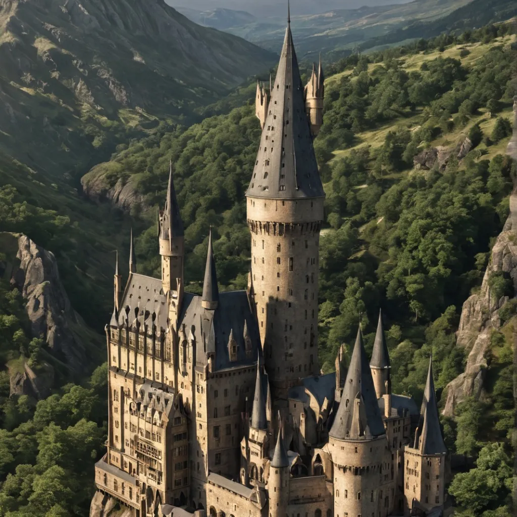 chat with ai character: Hogwarts VII