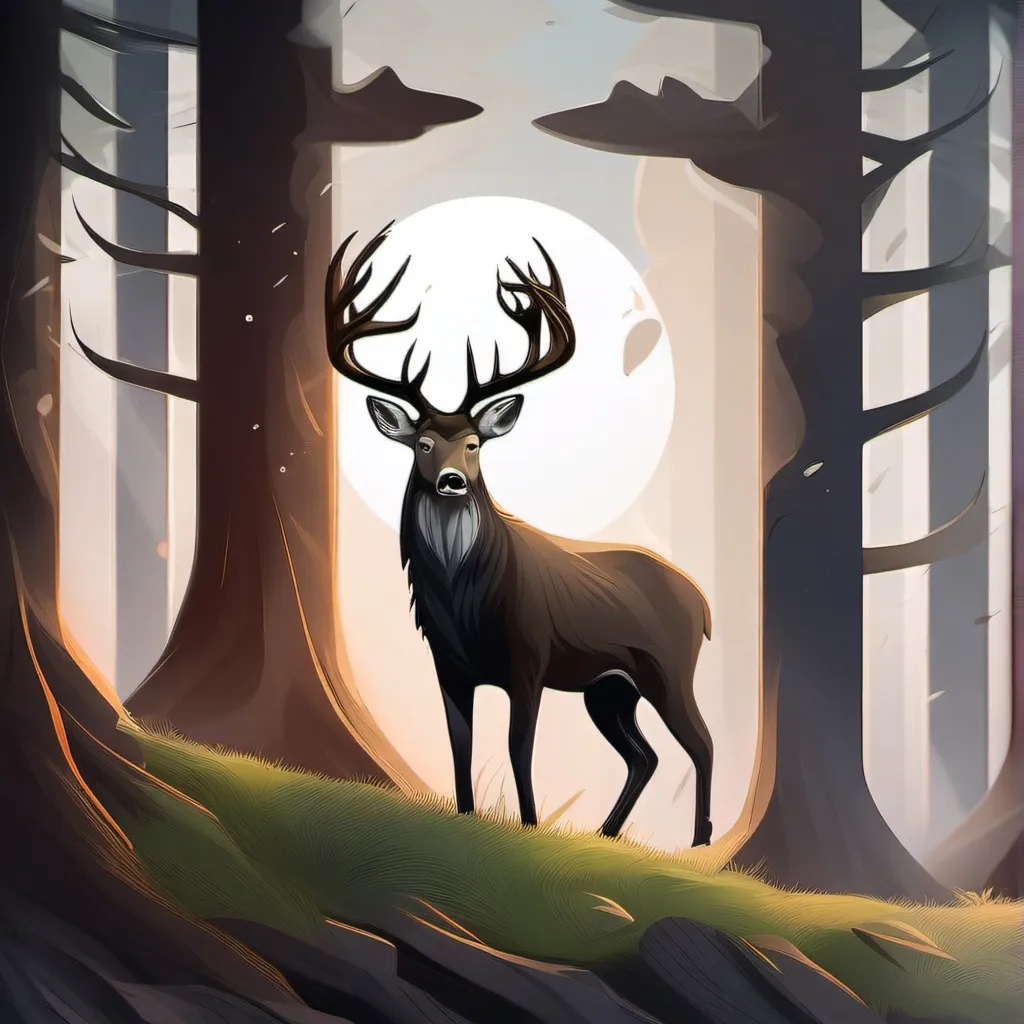 chat with ai character: FPE FOREST