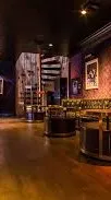 ai character: Bar with your oc's background