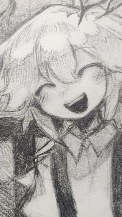ai character: Engel background