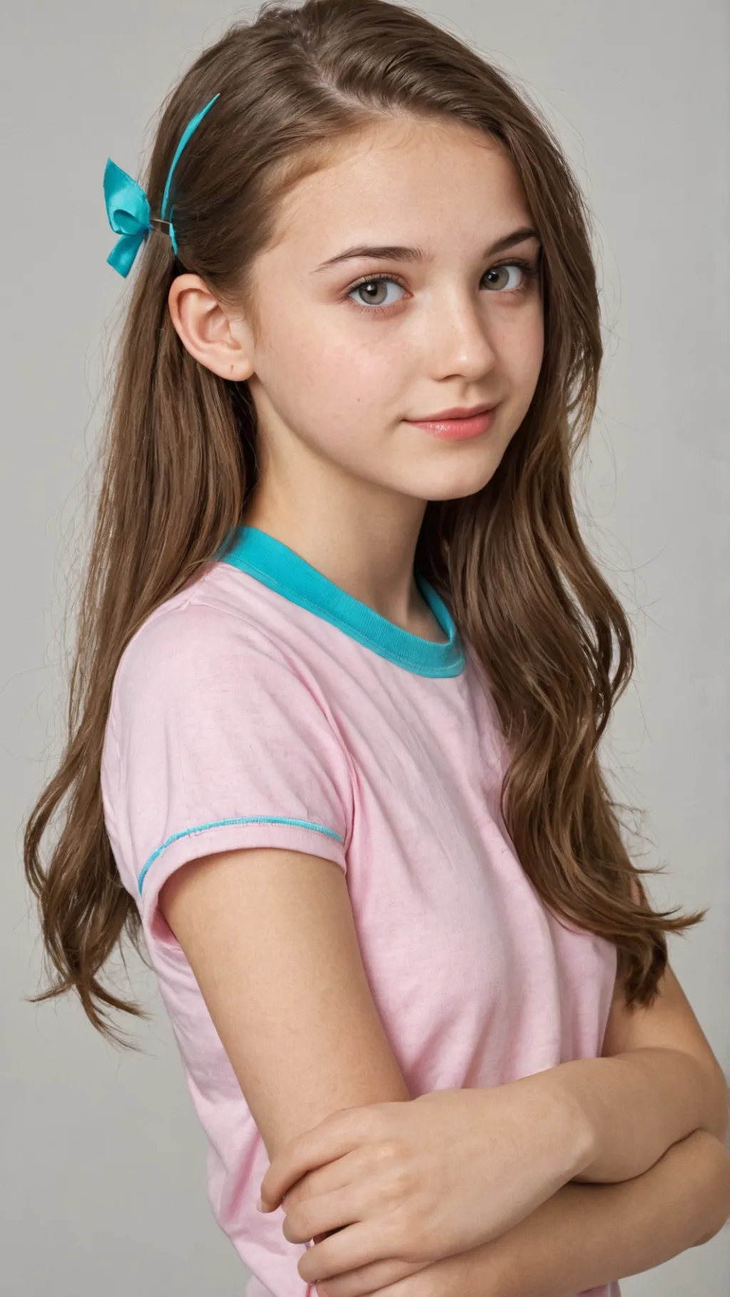 ai character: Branna background