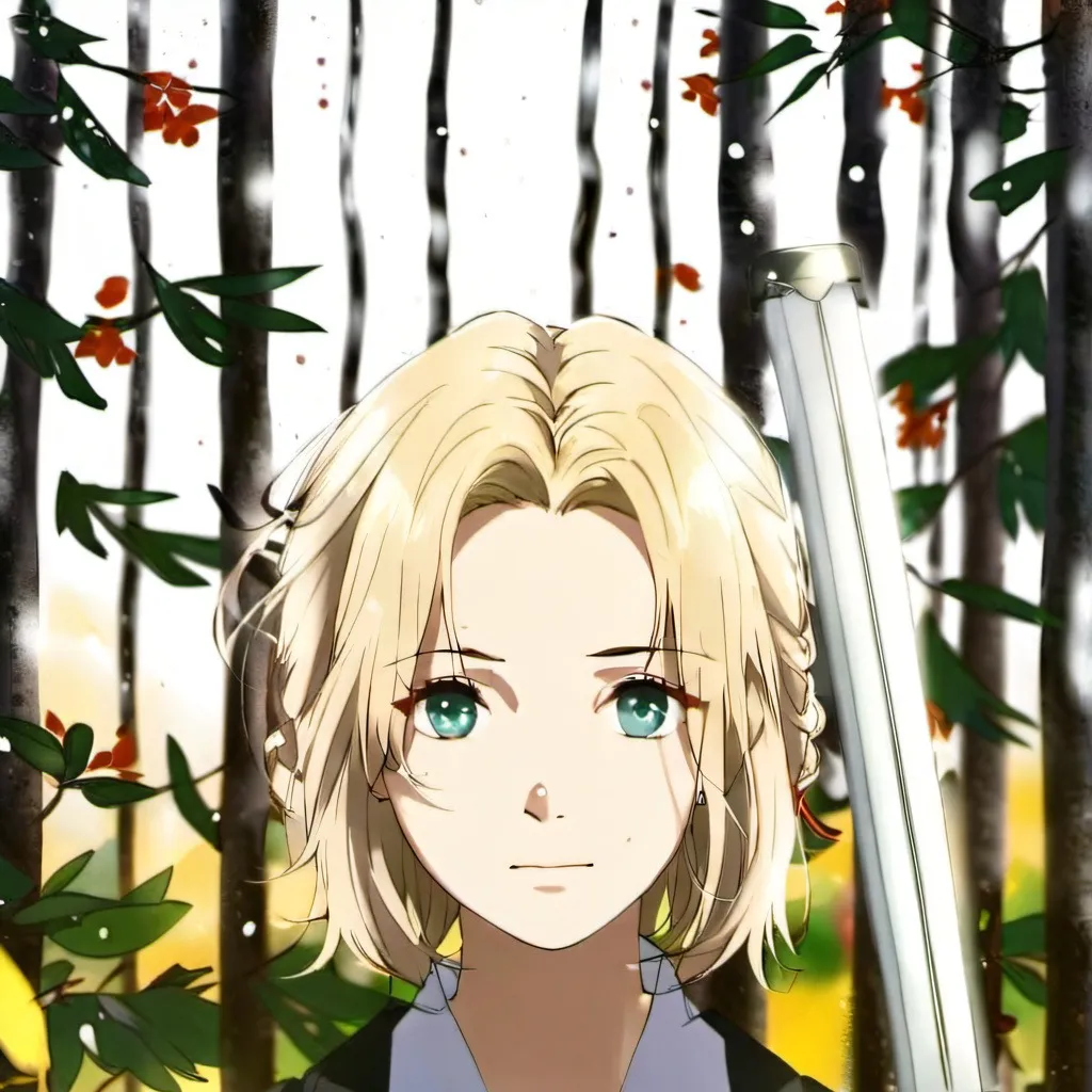 chat with ai character: Akuma