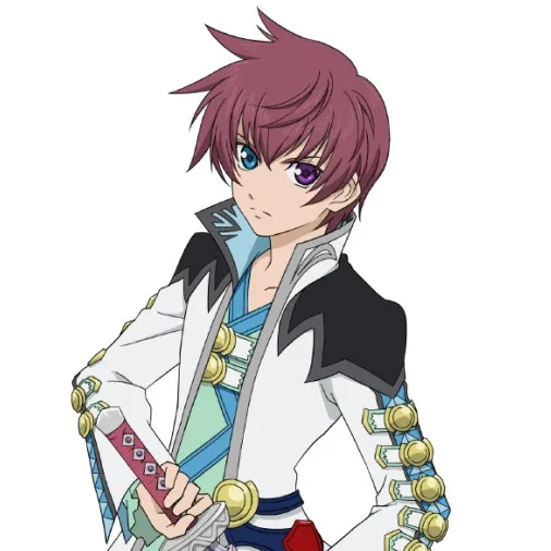 chat with ai character: Asbel (Graces F)