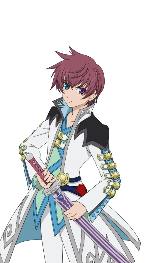 ai character: Asbel (Graces F) background