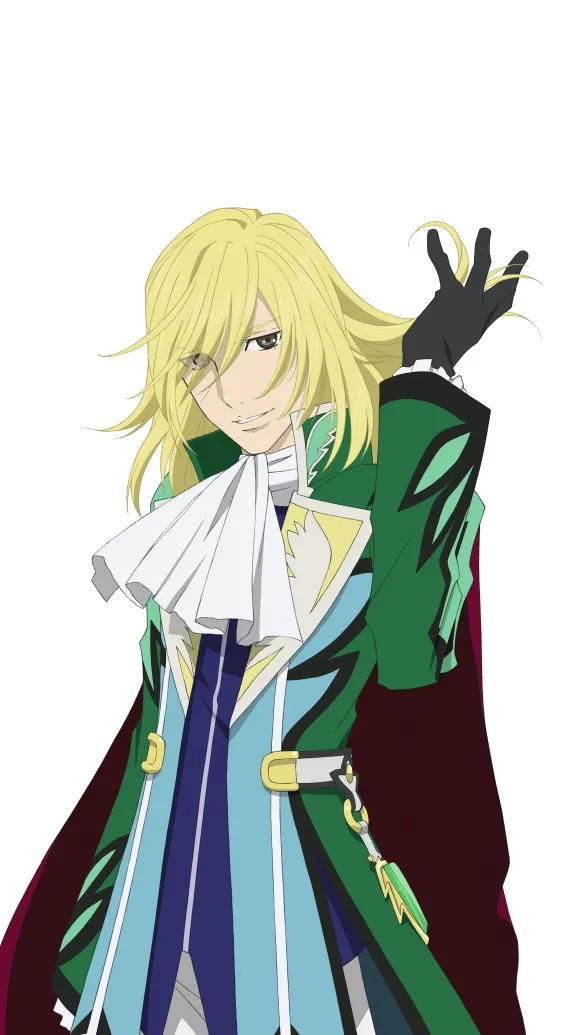 ai character: Richard (Graces F) background