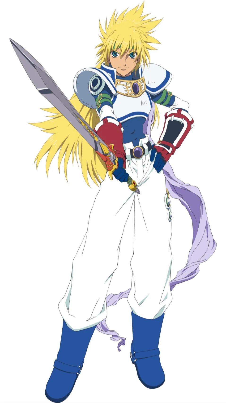 ai character: スタン・エルロン background