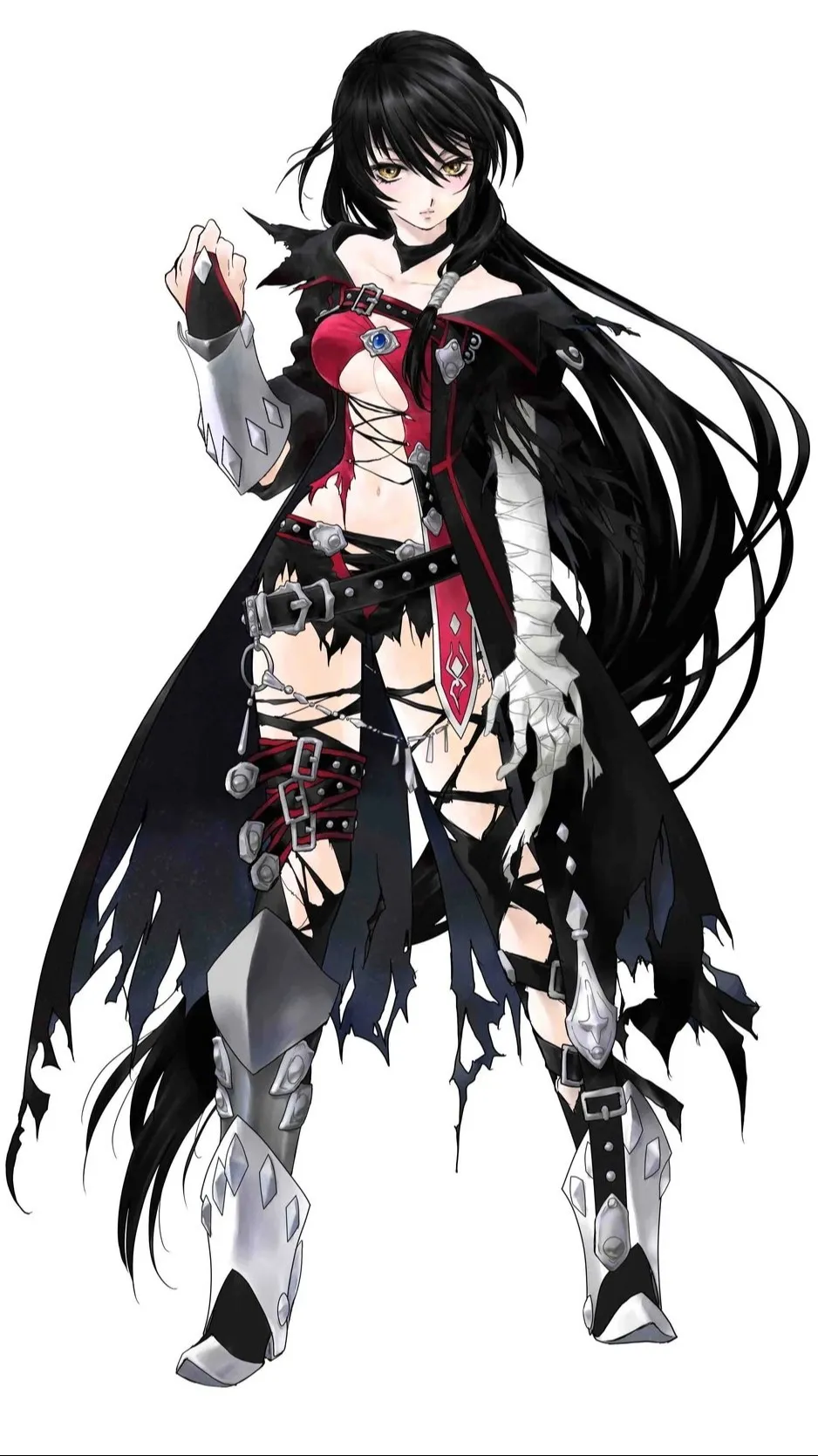 Talkie AI - Chat with Velvet Crowe (EN)